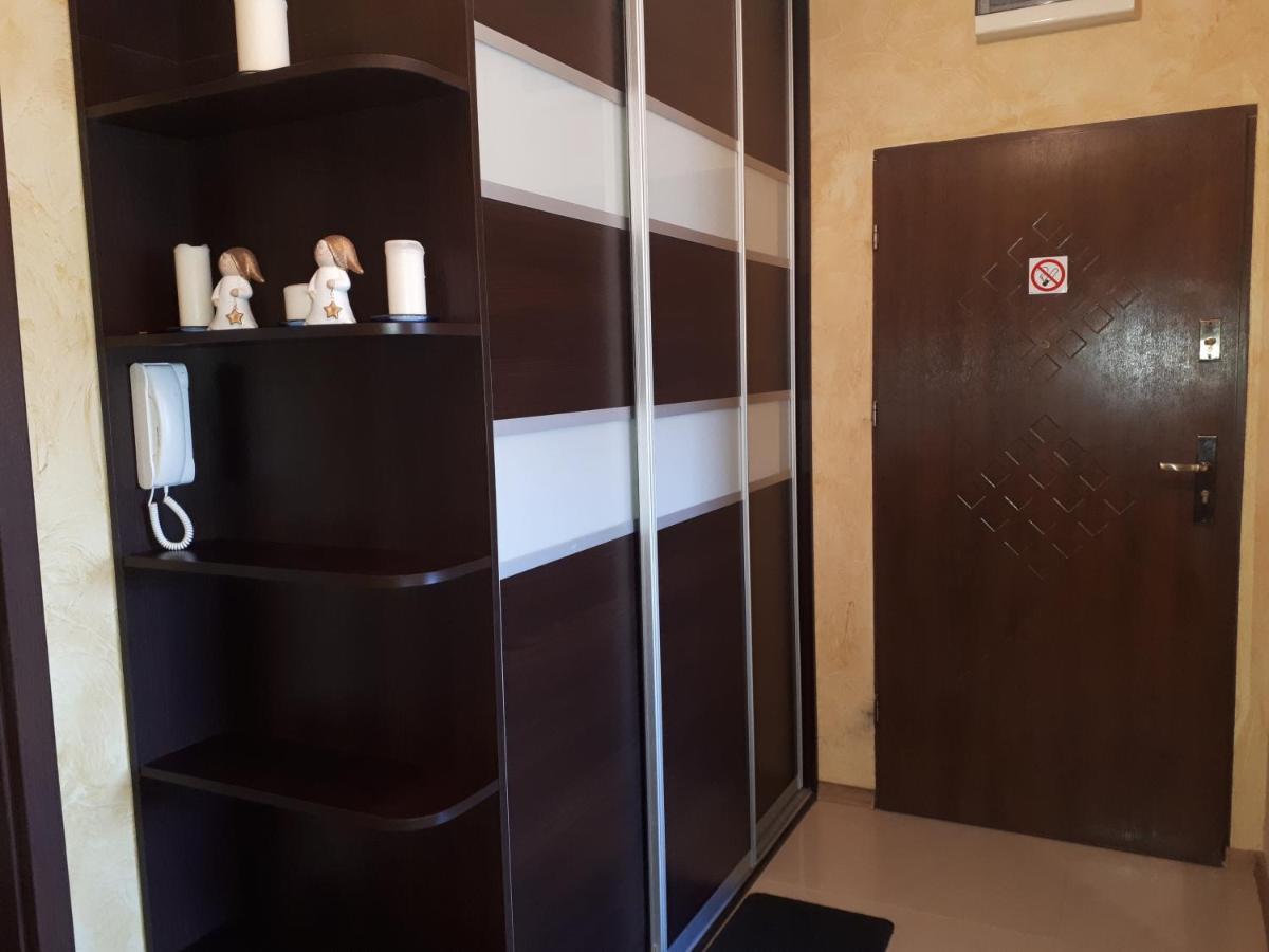 אולז'טין Apartament Galeria Warminska מראה חיצוני תמונה