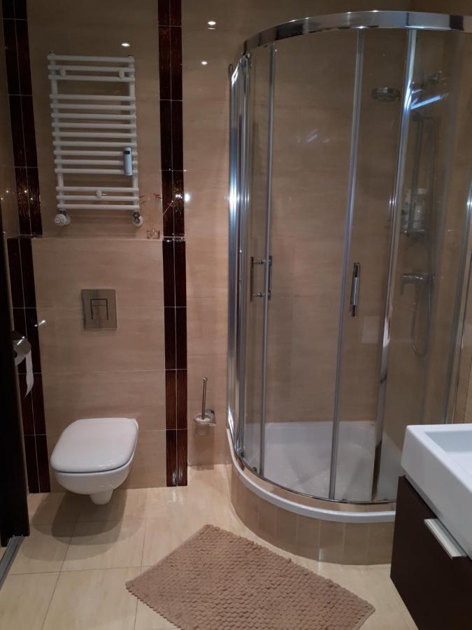 אולז'טין Apartament Galeria Warminska מראה חיצוני תמונה