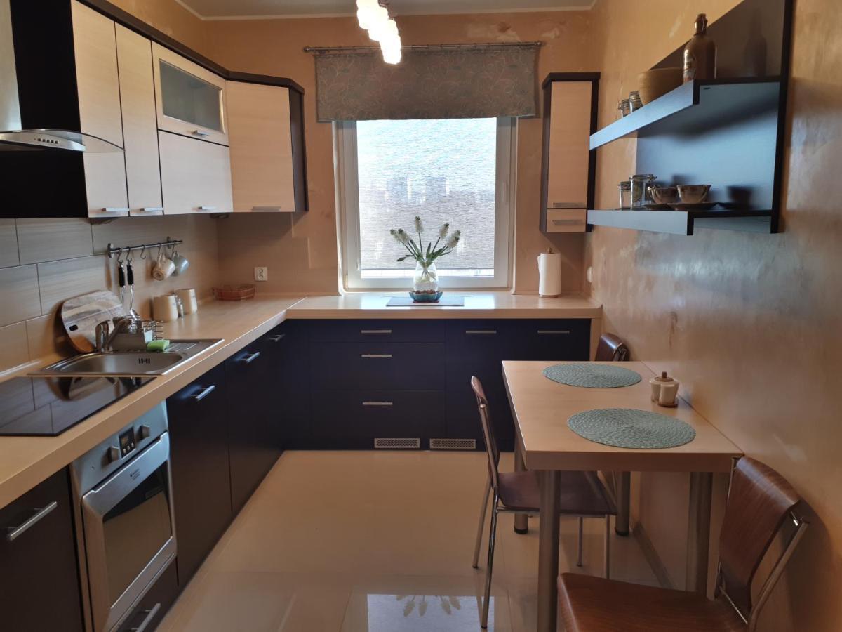 אולז'טין Apartament Galeria Warminska מראה חיצוני תמונה