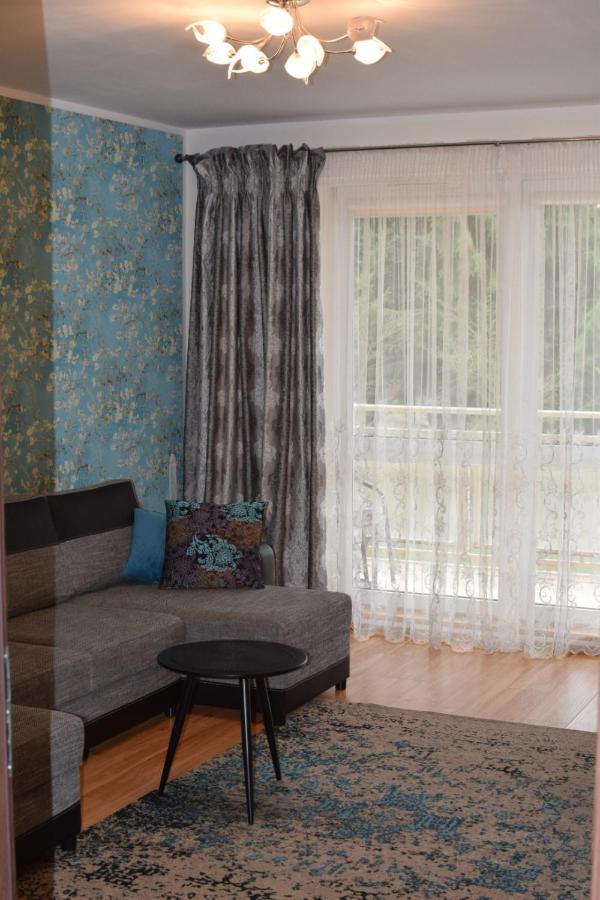 אולז'טין Apartament Galeria Warminska מראה חיצוני תמונה