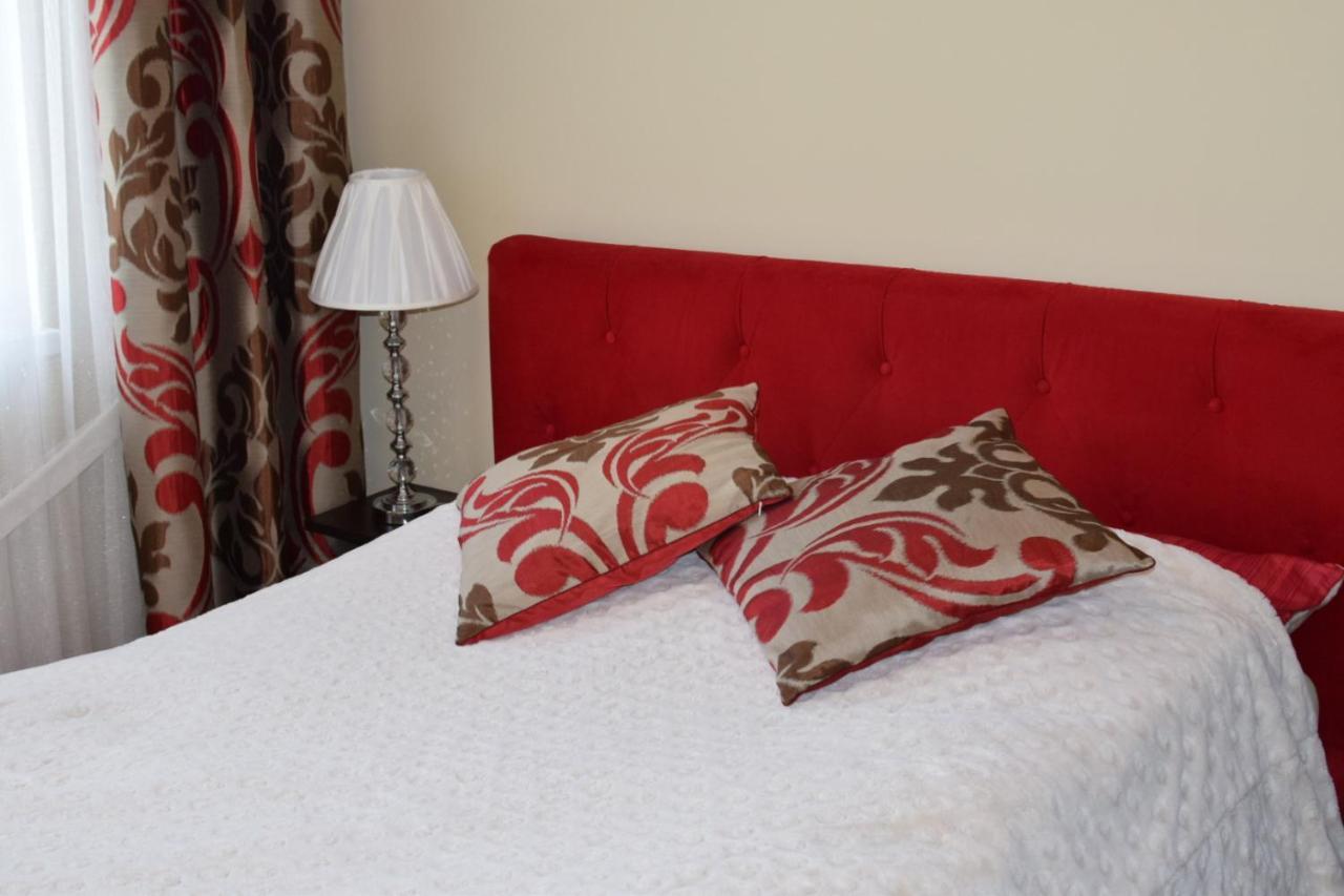 אולז'טין Apartament Galeria Warminska מראה חיצוני תמונה