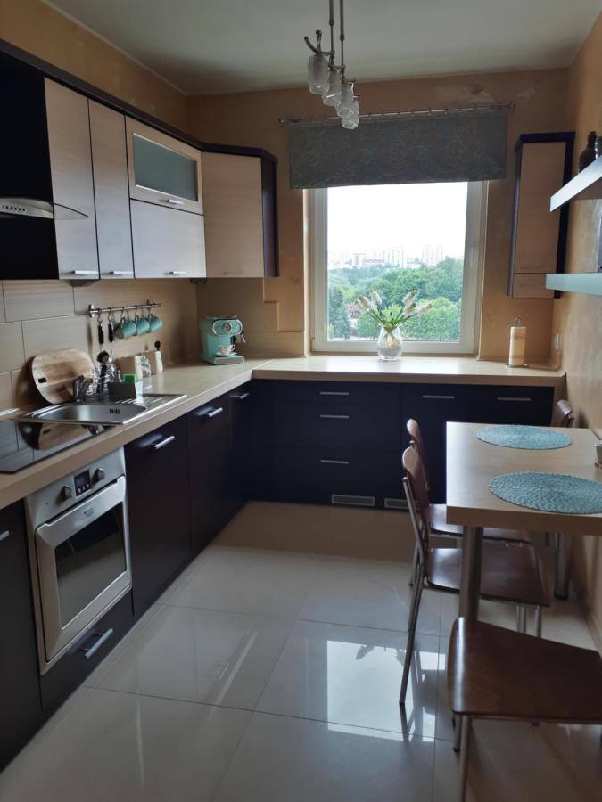 אולז'טין Apartament Galeria Warminska מראה חיצוני תמונה