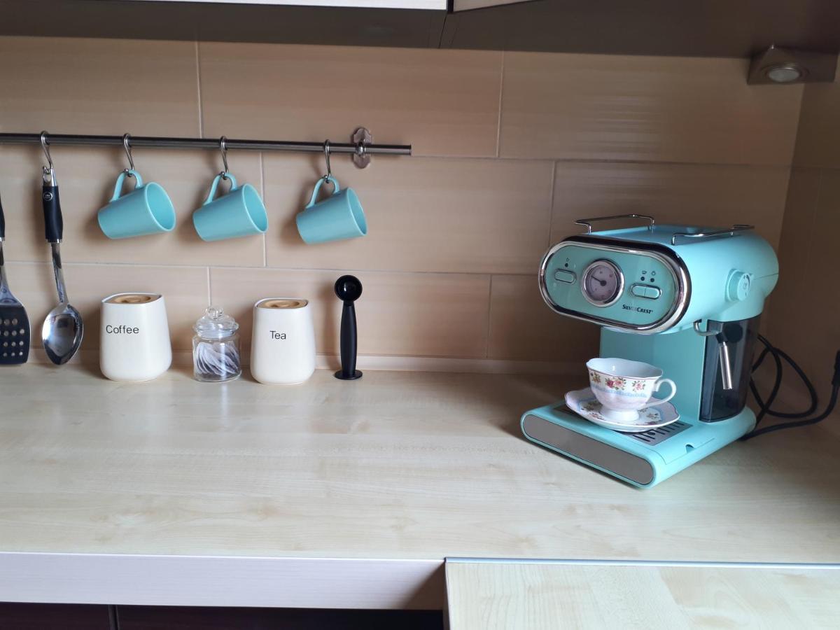 אולז'טין Apartament Galeria Warminska מראה חיצוני תמונה