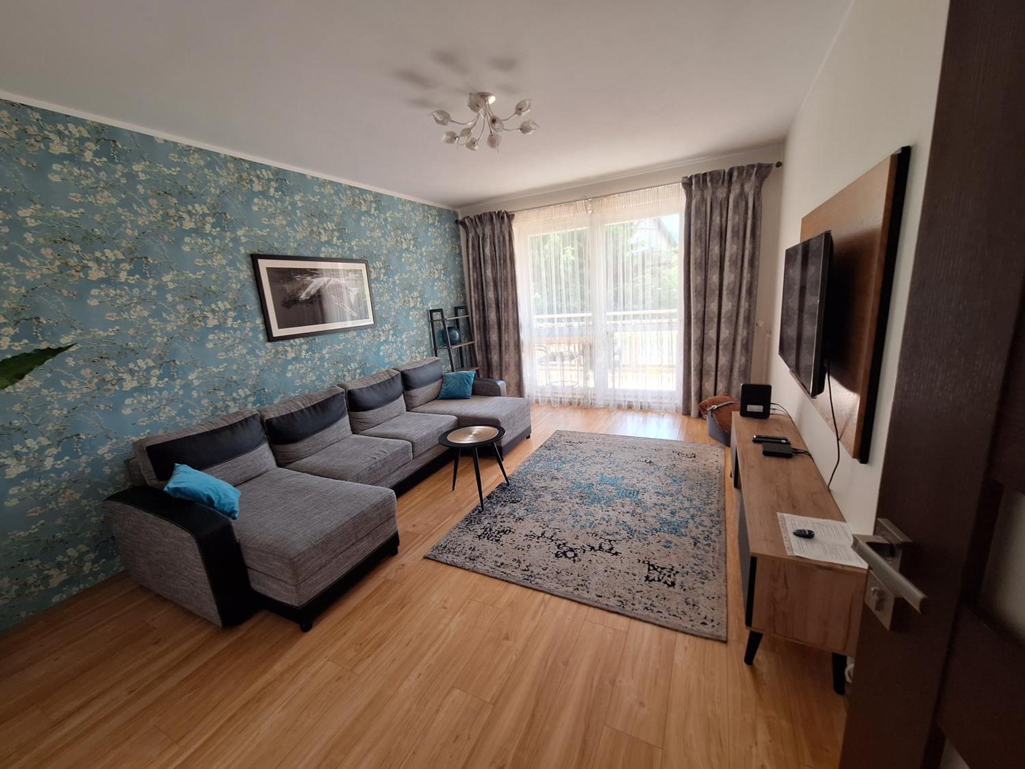 אולז'טין Apartament Galeria Warminska מראה חיצוני תמונה
